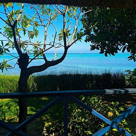 Moorea - Fare Taina Iti Haapiti 외부 사진