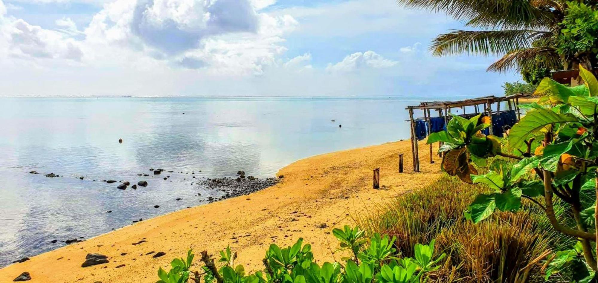 Moorea - Fare Taina Iti Haapiti 외부 사진