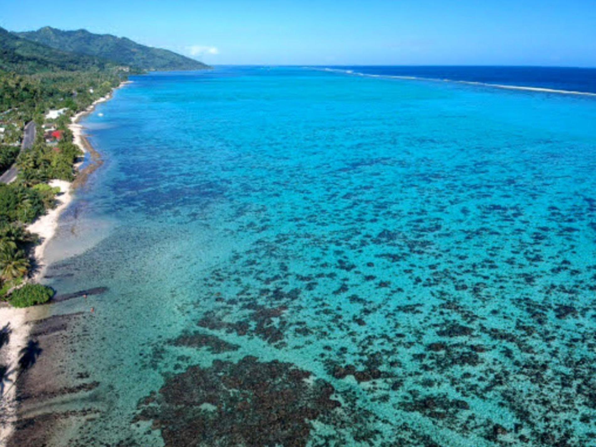 Moorea - Fare Taina Iti Haapiti 외부 사진