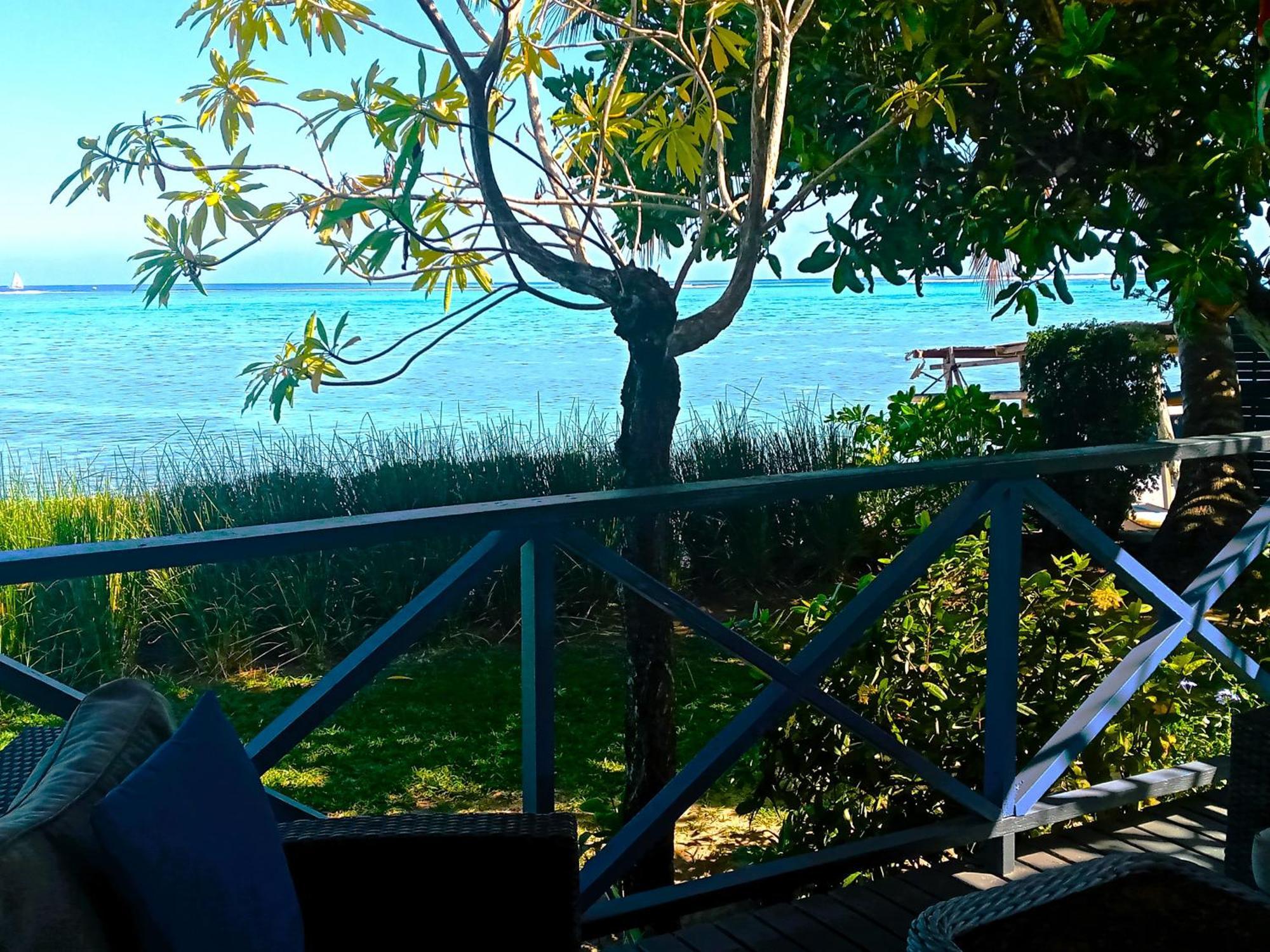 Moorea - Fare Taina Iti Haapiti 외부 사진