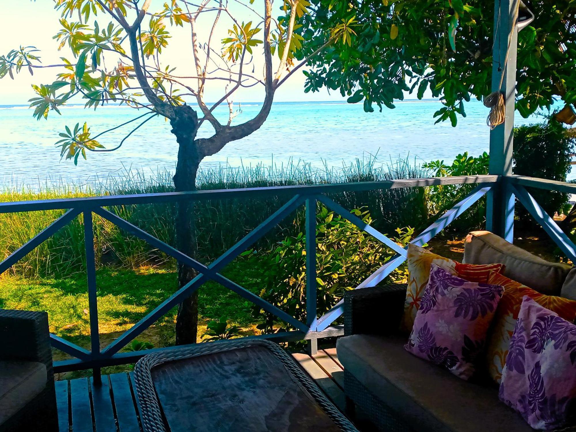 Moorea - Fare Taina Iti Haapiti 외부 사진